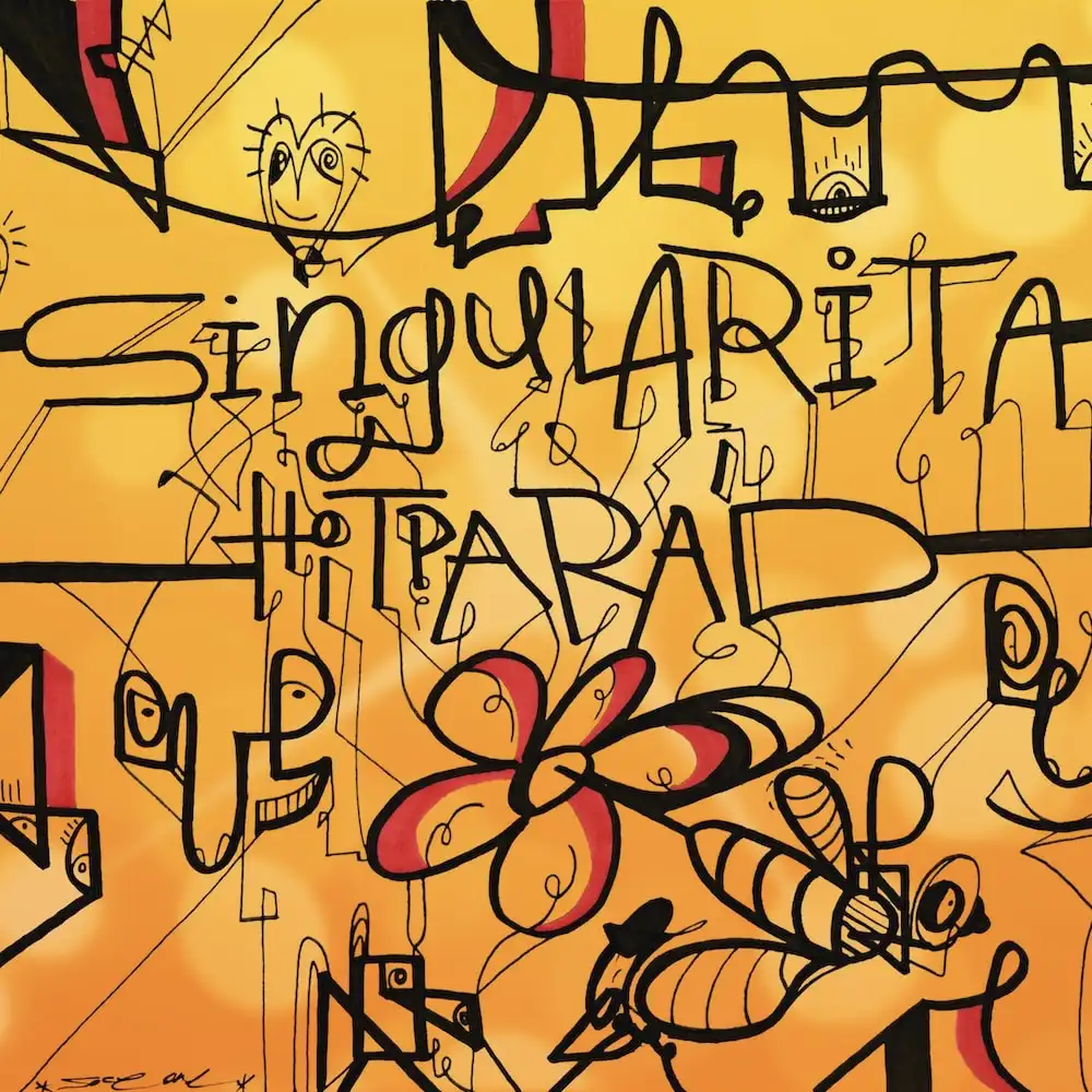 Singularita hitparád